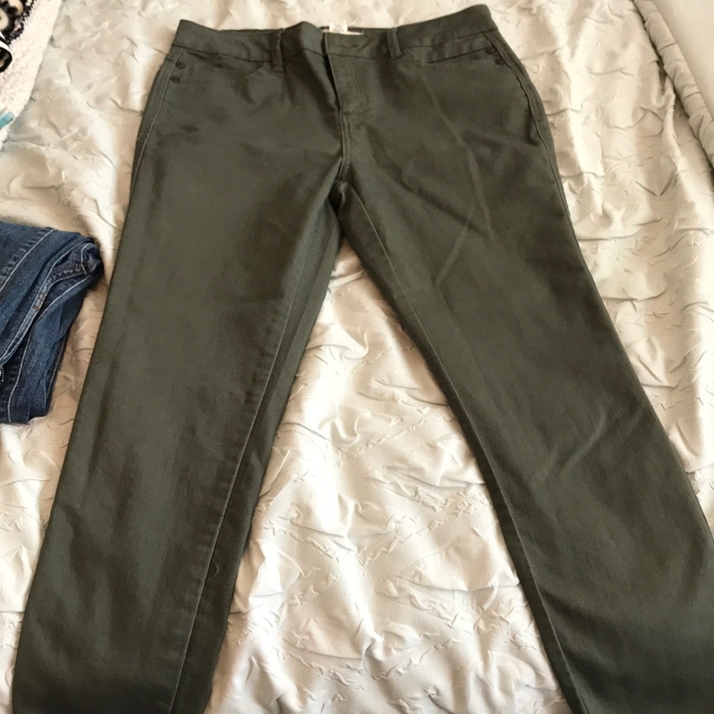 Jeans size 8